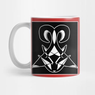 trash matic Mug